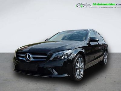 Mercedes C300e