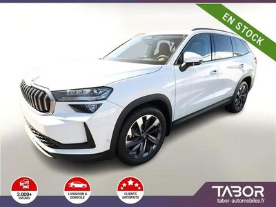 Occasion Skoda Kodiaq 150 ch (110 kW) 2024 Blanc SUV