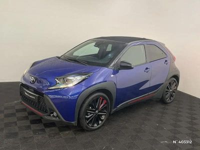 Bleu Occasion 2024 Toyota Aygo X Design SUV | 16 950 € (Prix juste)