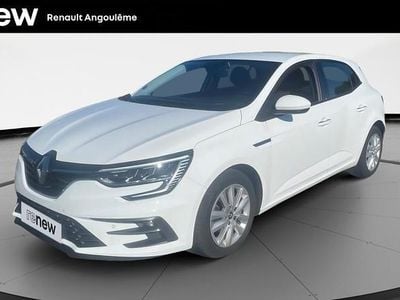 Blanc Occasion 2022 Renault Mégane IV Business Berline | 13 590 € (Bon prix)