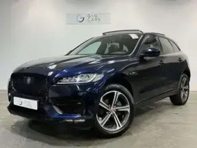 occasion Jaguar F-Pace R-sport