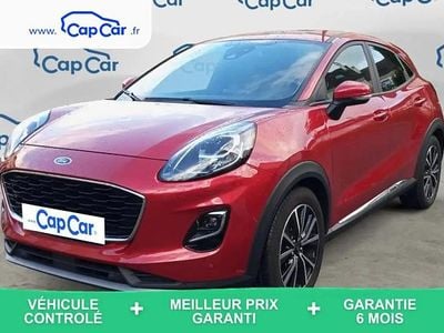 Ford Puma Gen-E