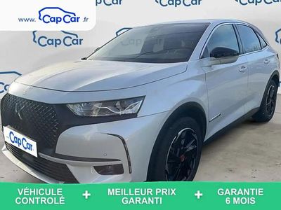 Occasion DS Automobiles DS7 Crossback Performance 181 ch (133 kW) 2021 Blanc SUV