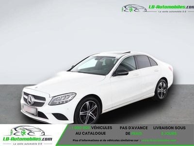 Mercedes C180