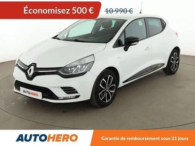 Renault Clio IV
