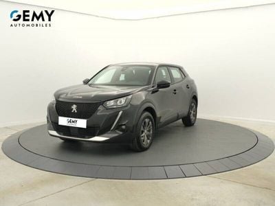 Noir Occasion 2021 Peugeot e-2008 Business-Line SUV | 16 890 € (Prix juste)