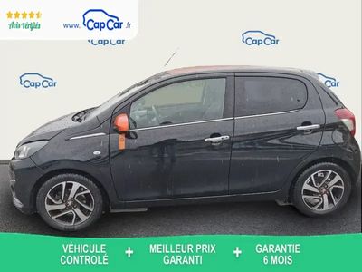 occasion Peugeot 108 Roland Garros Top! - 1.0 VTi I72 ETG5