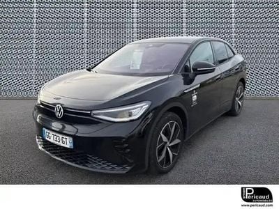 Noir Occasion 2022 VW ID.5 GTX SUV | 38 990 € (Prix juste)
