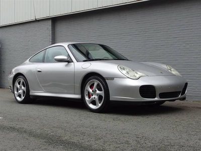 Porsche 911 Carrera 4S