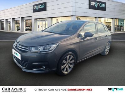 occasion Citroën C4 d'occasion PureTech 130ch Millenium S&S