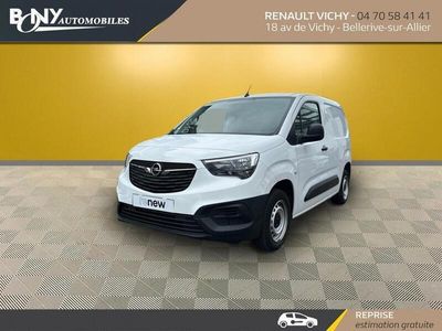 occasion Opel Combo cargo 1.6 75 CH L1H1 650 KG