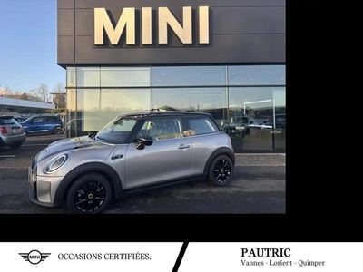 Occasion Mini Cooper SE Premium 136 kW (186 ch) 2023 Argent Citadine