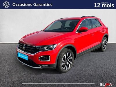 occasion VW T-Roc 2.0 TDI 115 Start/Stop BVM6