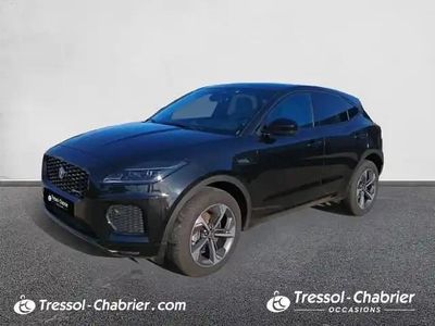 Noire Occasion 2023 Jaguar E-Pace R-Dynamic SUV | 45 900 € (Prix cher)