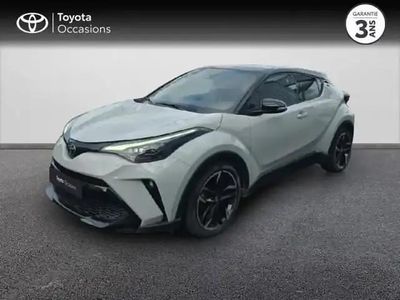 Noir Occasion 2022 Toyota C-HR Sport SUV | 24 900 € (Prix juste)