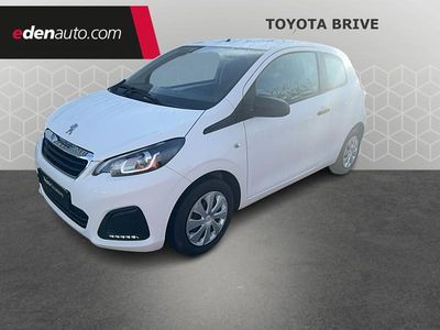 Occasion Peugeot 108 Active 72 ch (52 kW) 2021 Citadine