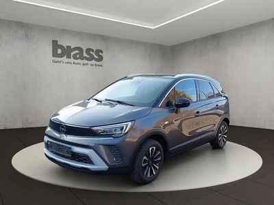 Occasion Opel Crossland Elegance 131 ch (96 kW) 2022 Gris SUV