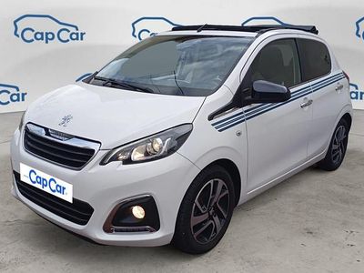Occasion Peugeot 108 Collection 2018