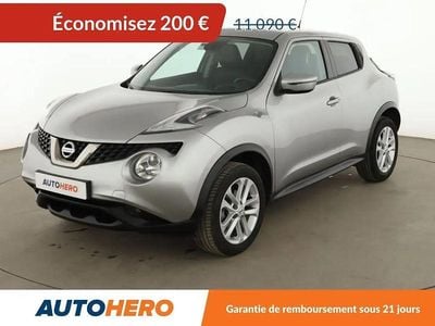 Occasion Nissan Juke N-Connecta 116 ch (85 kW) 2018 Gris SUV