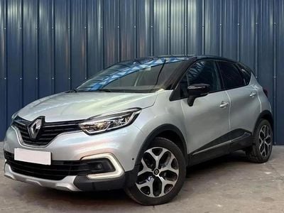 Gris Occasion 2019 Renault Captur Intens SUV | 13 490 € (Super prix)