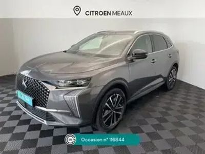 DS Automobiles DS7 Crossback