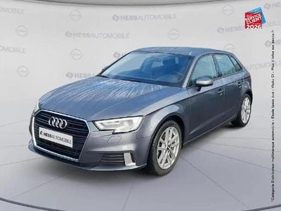 Occasion Audi A3 Design 152 ch (111 kW) 2019 Gris Berline