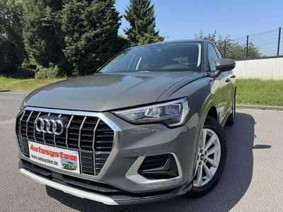 Gris Occasion 2021 Audi Q3 Advanced SUV | 31 950 € (Prix juste)