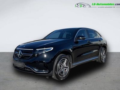 Mercedes EQC400