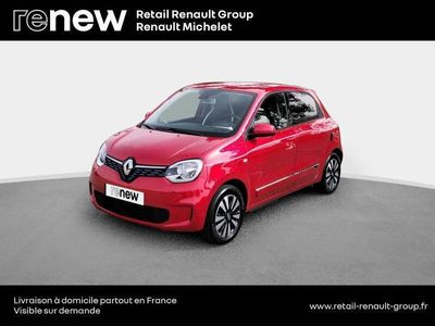 occasion Renault Twingo Twingo E-TECHIII Achat Intégral