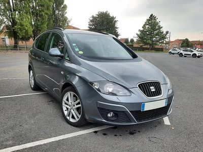 Gris Occasion 2014 Seat Altea XL I-Tech Monospace | 4 900 €