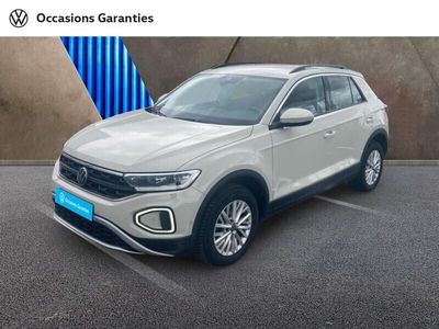 Occasion 2022 VW T-Roc Life SUV | 21 690 € (Prix juste)