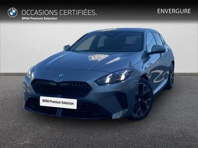 Gris Occasion 2025 BMW 120 M Sport Citadine | 44 990 € (Prix cher)