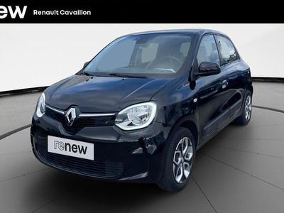 Occasion Renault Twingo Equilibre 2023 Noir Citadine