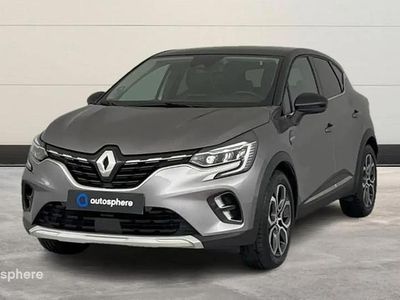 Biton Occasion 2023 Renault Captur Techno SUV | 20 499 € (Prix juste)