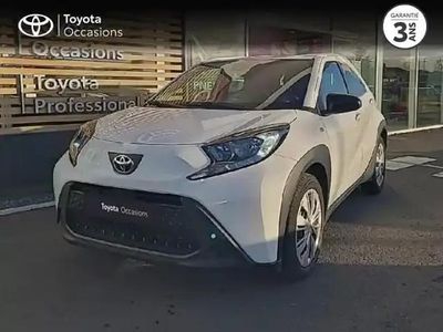 Blanc Occasion 2022 Toyota Aygo X SUV | 13 990 € (Prix juste)