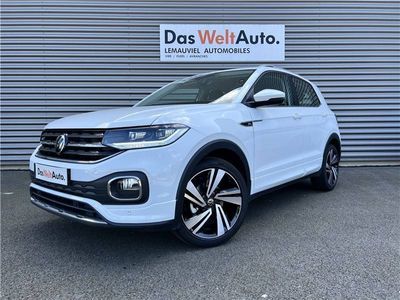 VW T-Cross