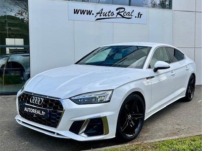 Occasion 2021 Audi A5 S-Line Coupé | 32 900 €
