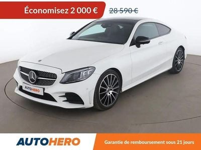 Mercedes C220