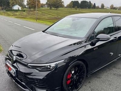 Noir Occasion 2024 VW Golf VIII GTI Clubsport Berline | 49 999 €