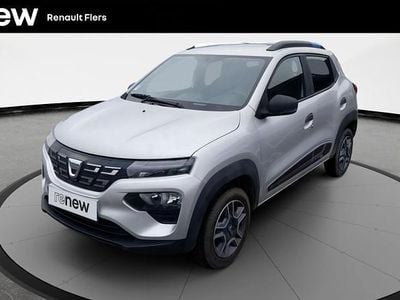 Gris Occasion 2022 Dacia Spring Business Citadine | 8 990 €