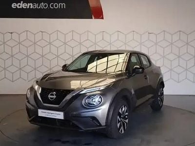 Gris squale Occasion 2024 Nissan Juke Acenta SUV | 19 490 € (Prix juste)