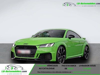 occasion Audi TT RS coupe 2.5 TFSI 400 BVA Quattro