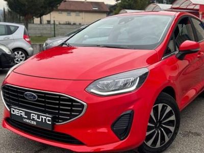 Occasion Ford Fiesta Business Edition 125 ch (91 kW) 2022 Citadine