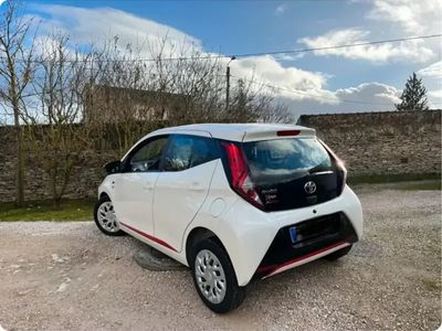 occasion Toyota Aygo 1.0 VVT-i x-play