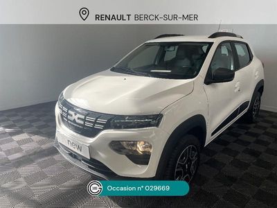 Occasion 2023 Dacia Spring Essentiel Citadine | 10 690 € (Prix assez cher)