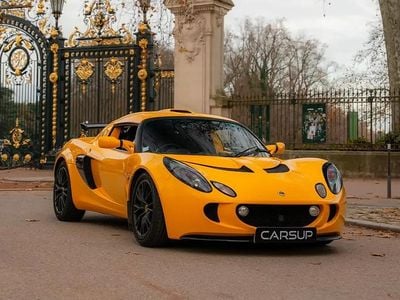 Occasion Lotus Exige 243 ch (178 kW) 2006 Jaune Coupé