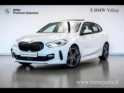 Blanc Occasion 2023 BMW 118 M Sport Citadine | 31 860 € (Prix assez cher)