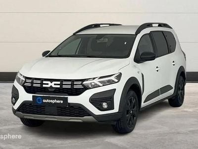 Blanc Occasion 2023 Dacia Jogger Extreme Monospace | 22 999 € (Prix juste)