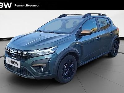 Vert Occasion 2024 Dacia Sandero Extreme Citadine | 16 490 € (Prix juste)