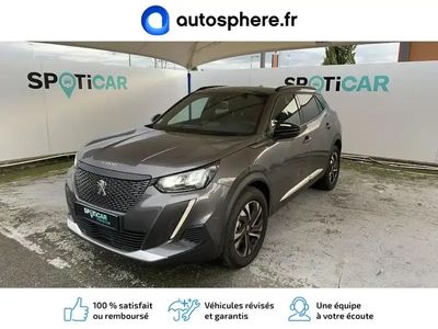 occasion Peugeot 2008 1.5 BlueHDi 130ch S&S Allure EAT8